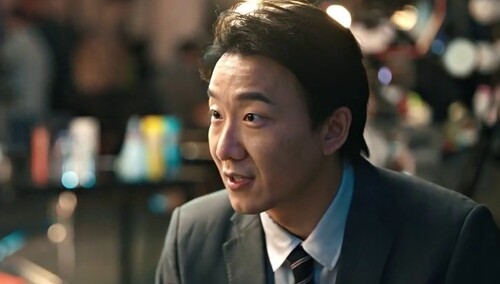 付博士拍广告翻车现场