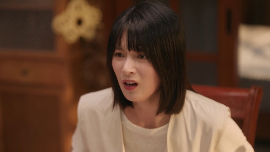 姐姐帮周爱玲教育陆心颖