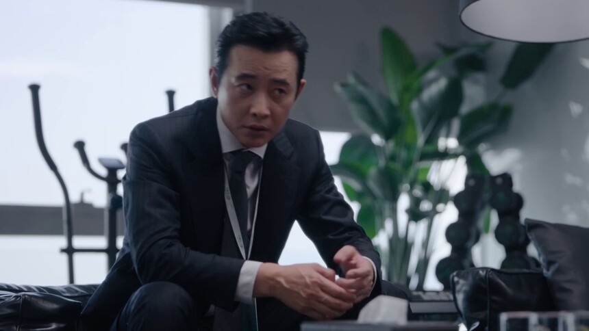 付玉东住公司被李道奇调侃