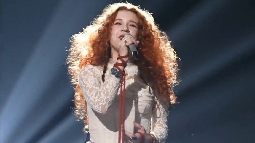 彩排花絮第8期：Alexia Evellyn艾莉西亚·伊芙琳彩排日花絮 心动直拍