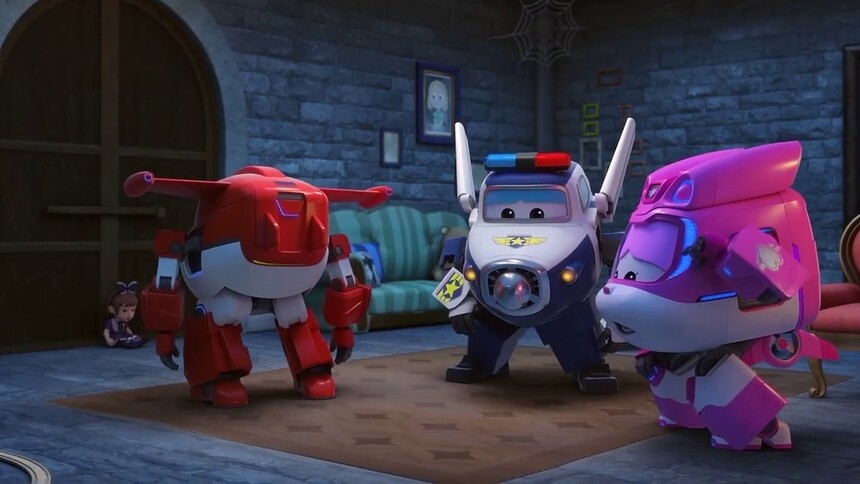 【超级任务】城堡怪物惊魂来袭，贝蒂带队闯关脱险