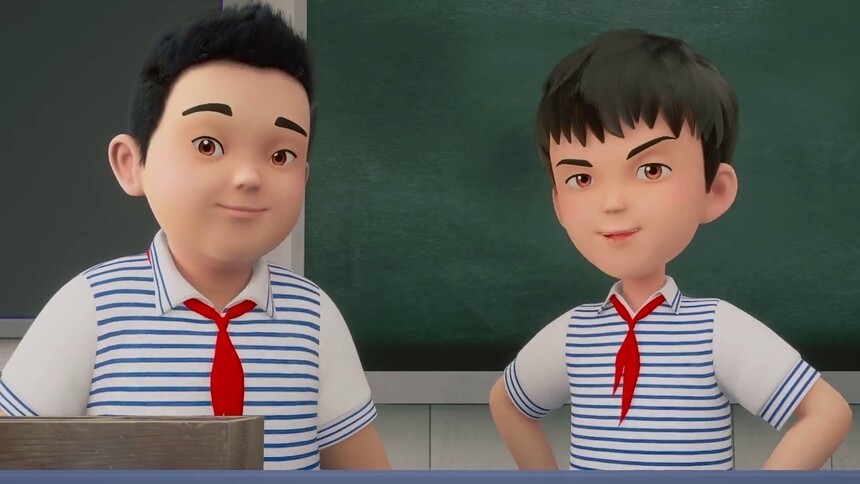 一个可以帮助全班共同进步的方法？李东一和王呵呵的互补式帮扶计划