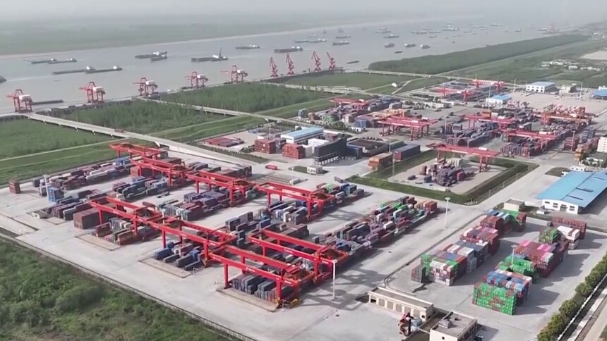 湖南开放型经济量质齐升 前11月进出口超4800亿元