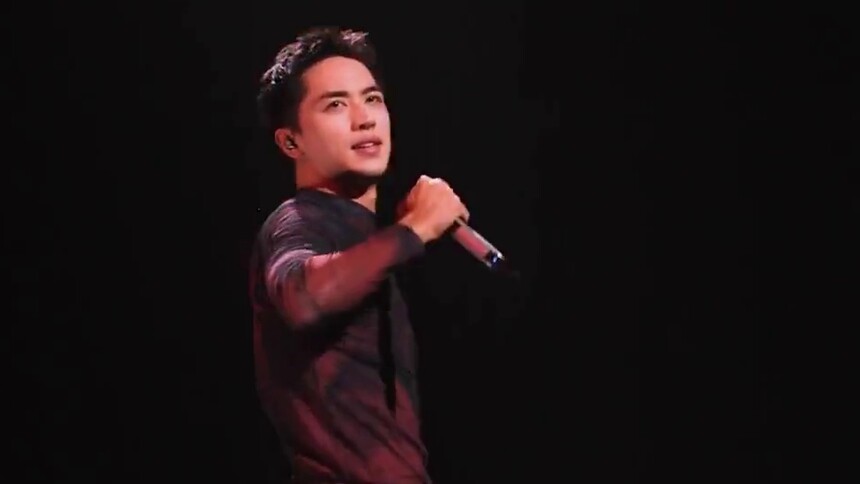 许魏洲《解毒》心动直拍