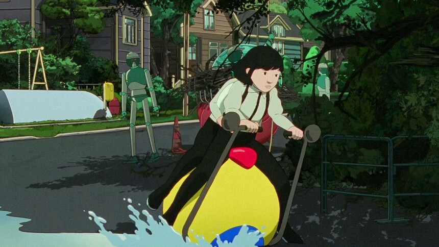 时空奇旅 定档1月17日