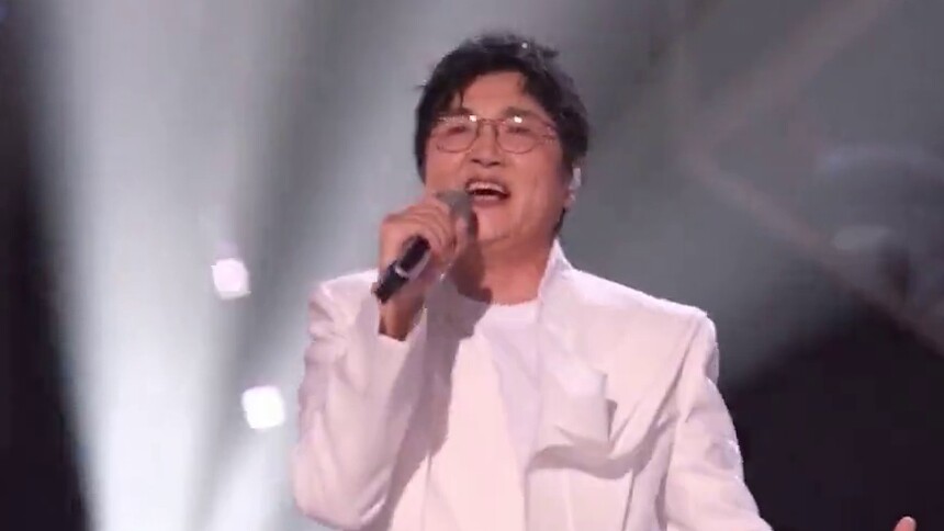 孙楠、刘欢《带着地球去流浪+我在》心动直拍