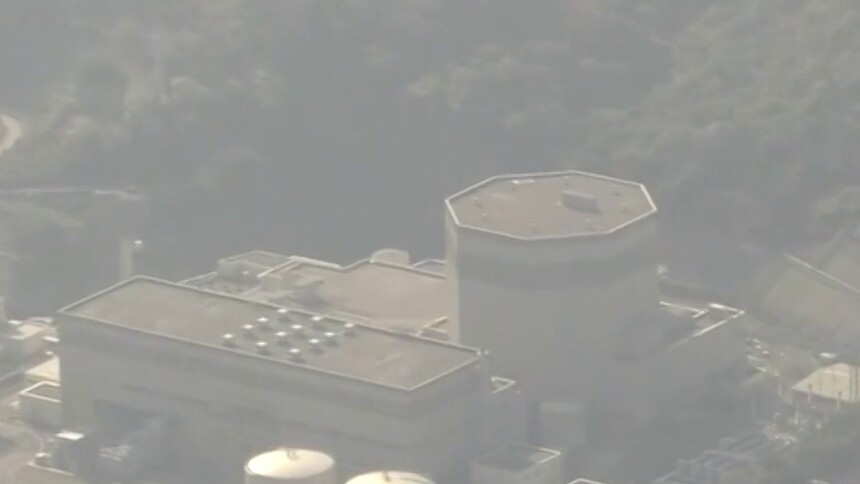 日本 一停运核反应堆发生含放射性水泄漏事件