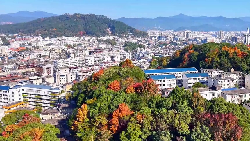 福建长汀：创新“三单联动”模式 激活全域生态价值