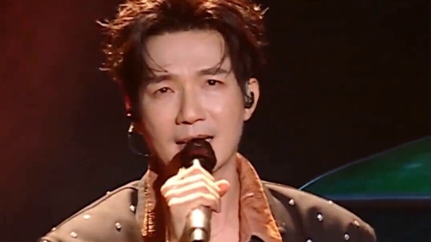 陈楚生《无名的人》心动直拍