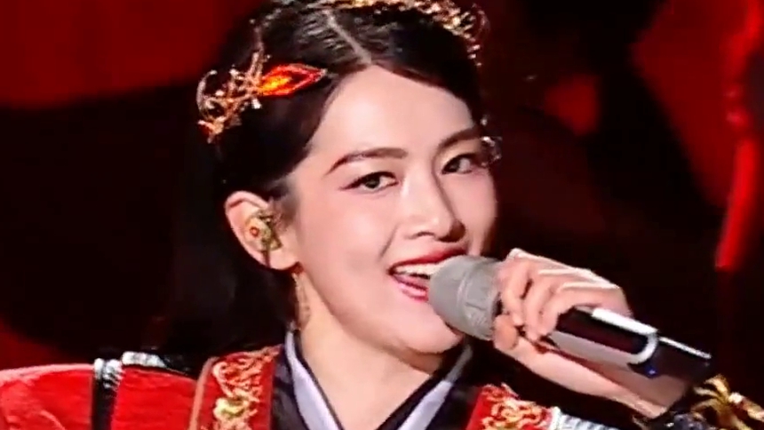 陈昊宇《烈火战马》心动直拍