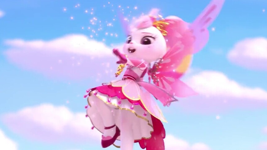 你们都太碍事啦！果冻怪苗苗发起连环猛攻