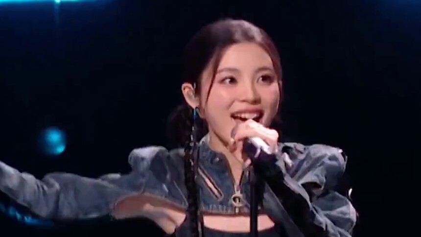 姚晓棠《海芋恋》心动直拍