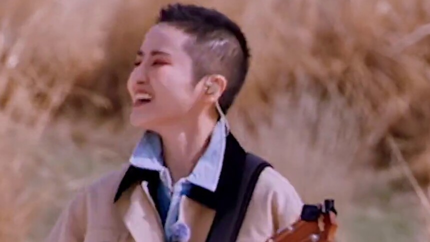 叶童/蒋一侨《自娱自乐》心动直拍