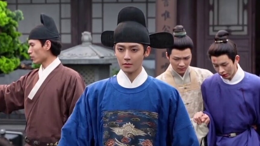 《玉茗茶骨》陆江来争锋特辑：侯明昊于淤泥中辨人心，于茶烟里窥真相