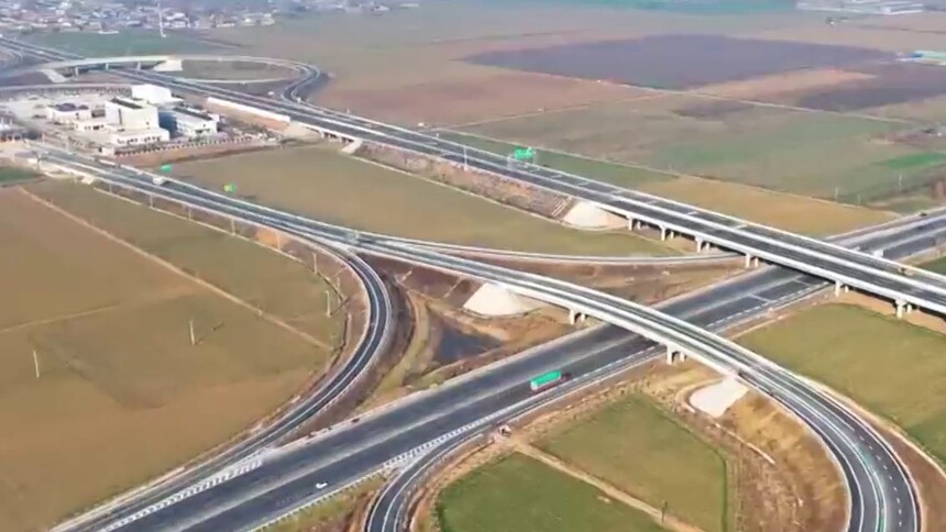 许昌绕城高速建成通车