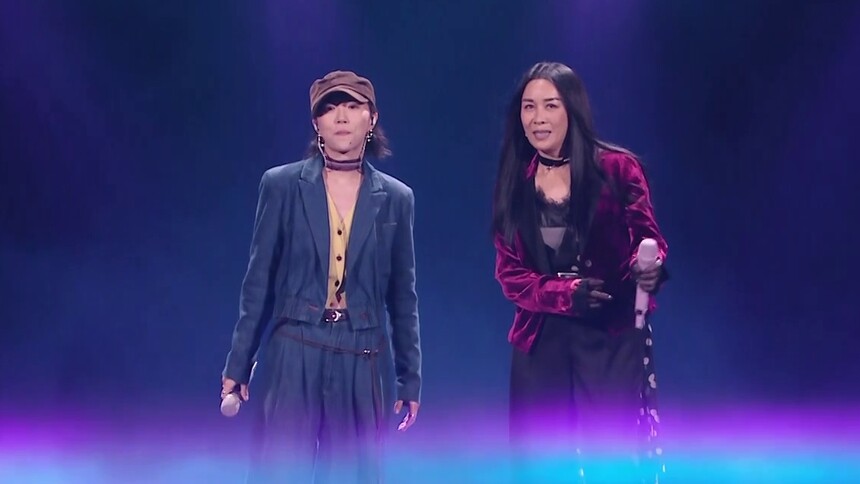 纯享：那英 窦靖童《你要如何，我们就如何》