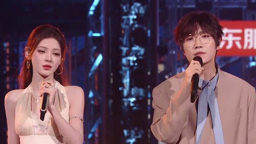 纯享：徐良 张予曦《坏女孩》