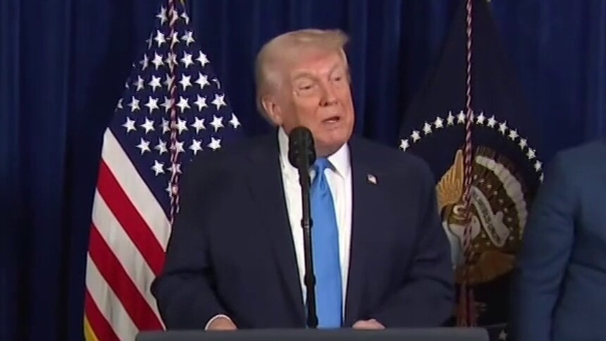 特朗普召开发布会，内容涉及抓走马杜罗细节、石油和“管理”委内瑞拉