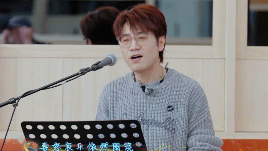 张智霖王铮亮《想和你去吹吹风》好有质感