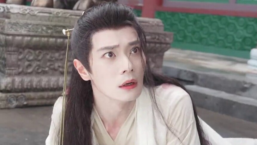 “美强惨”再一次在曹骏身上具像化