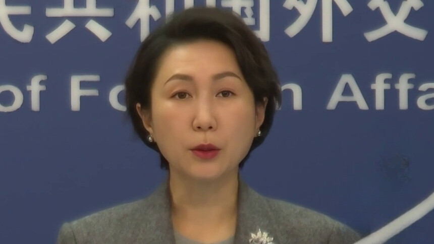 外交部：中国同世界各国共享创新成果