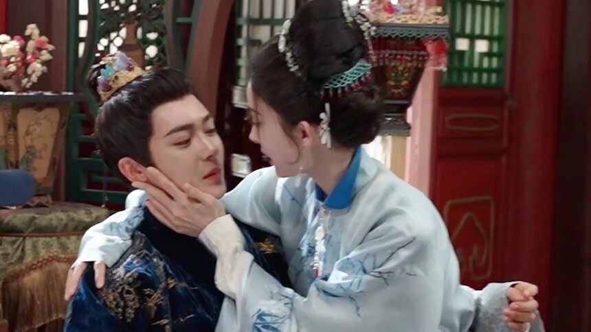 《玉茗茶骨》花絮：侯明昊：我是一点不敢动