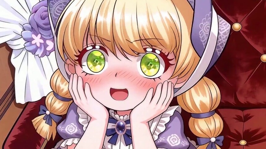 要谢就让我坐主桌！？伊蒂丝被汁汁调侃 卖萌装傻太可爱