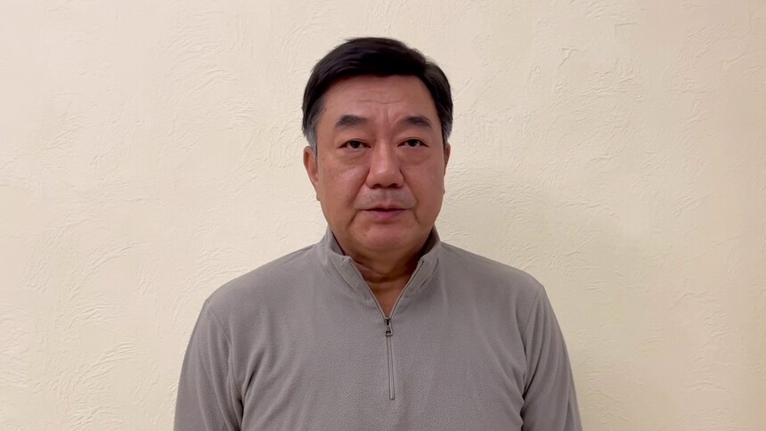 董勇邀大家上芒果TV看《太平年》