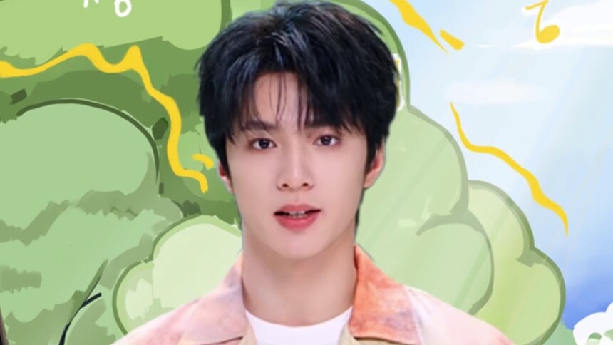 动感地带芒果卡时代少年团刘耀文-养生提醒