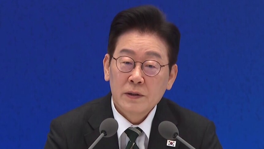 李在明：韩中领导人会谈成为推动两国关系改善的重要契机