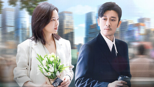 《女神蒙上眼》终极预告：辛芷蕾林雨申顶级博弈