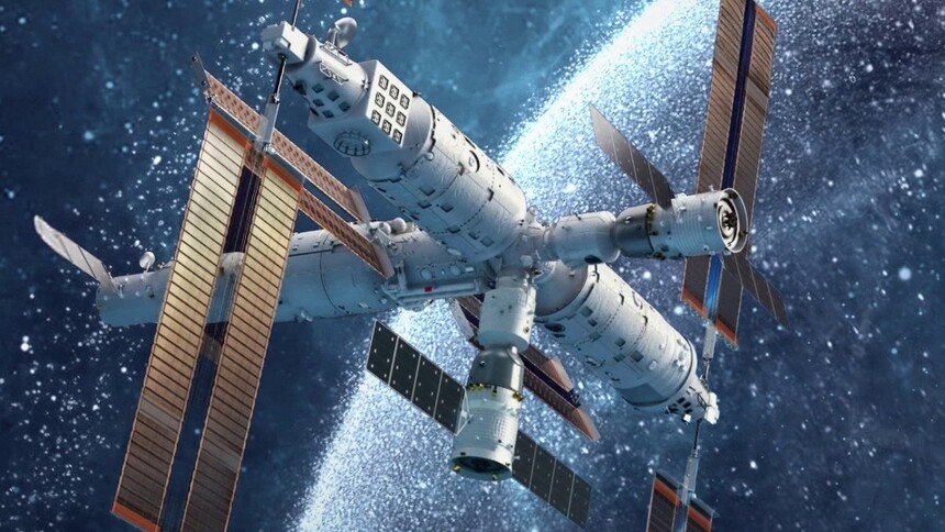 神舟二十号飞船安全返回 太空裂纹下的中国方案