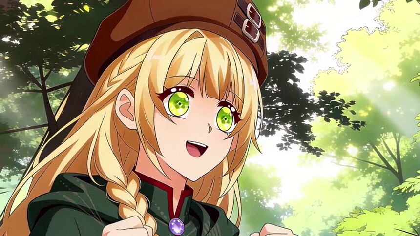 克洛洛云云暗访凯尔特 伊蒂丝急见“未婚夫”惨遭调侃