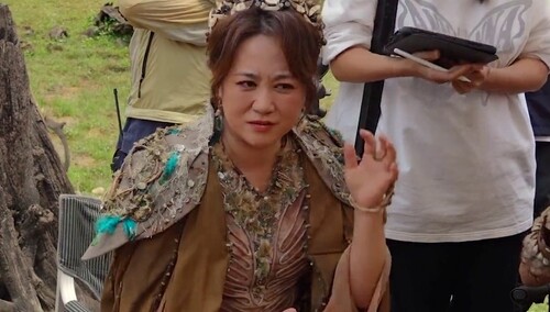 《熊猫计划之部落奇遇记》“部落奇观”特辑 成龙马丽乔杉于洋开启部落冒险之旅！