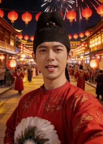 长扬公子的烟火人间🌺