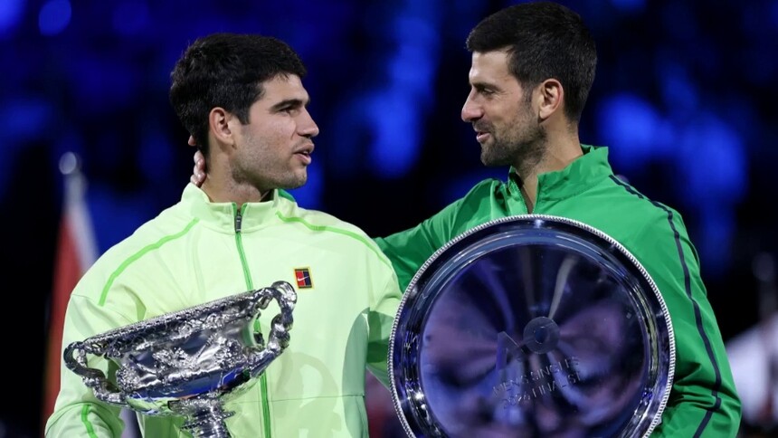 AIGC看体育丨阿尔卡拉斯成就男子网坛最年轻“全满贯”