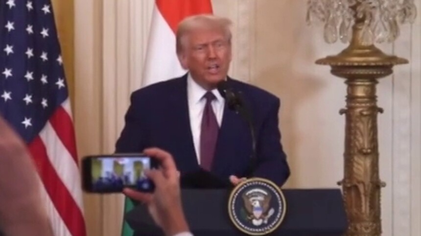 特朗普：莫迪同意不买俄罗斯石油　美国将降低对印关税