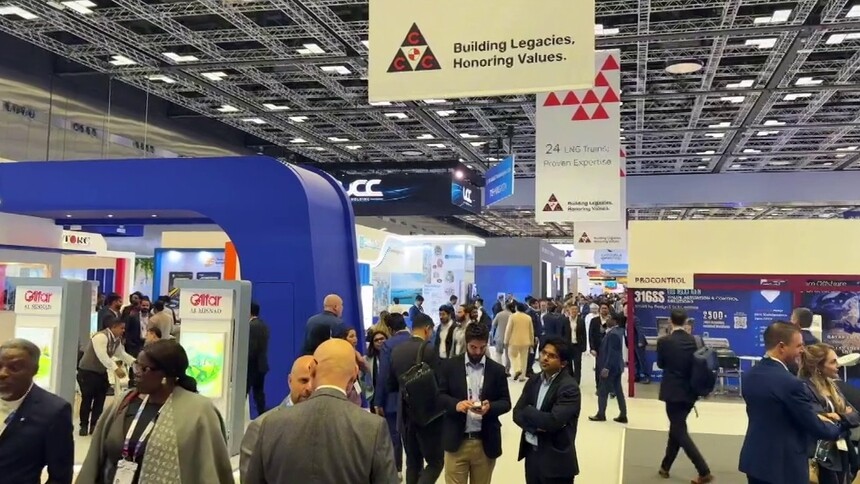 卡塔尔举办第21届国际液化天然气大会暨展会