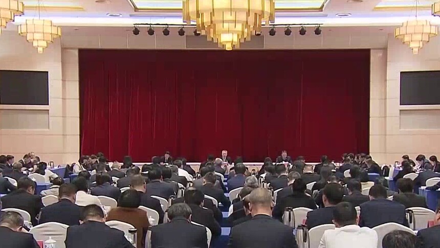 沈晓明参加省政协十三届四次会议第一联组讨论 坚持履职为民 积极建言资政 为“十五五”开好局起好步凝心聚力 毛万春主持