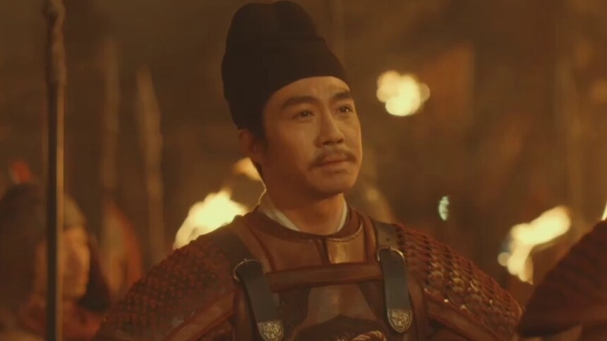 郭荣赵匡胤分别谈李守贞