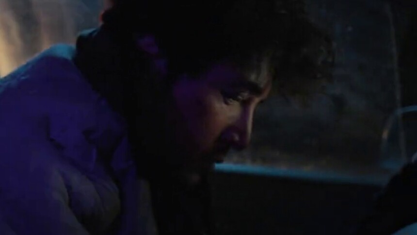 朱邵玉用生命帮李棋冰棍逃出险境
