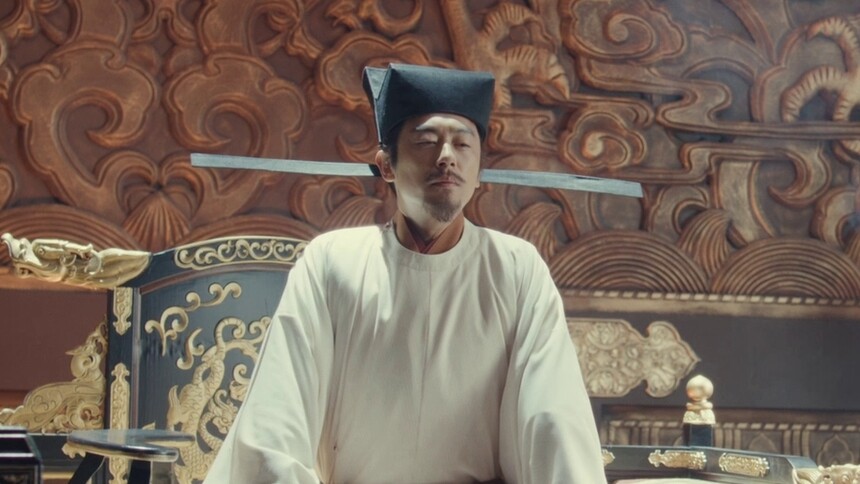 《太平年》第42集看点：南征定策