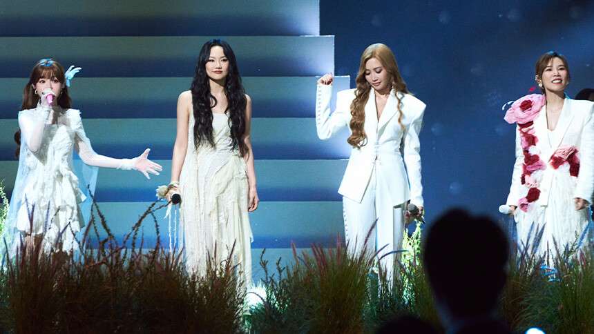 纯享：《公路》A-Lin黄丽玲/黄龄/李佳薇/黄霄雲