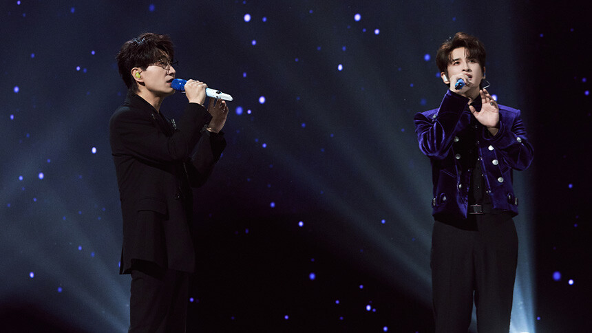 纯享：《星光依旧灿烂》王铮亮/张远