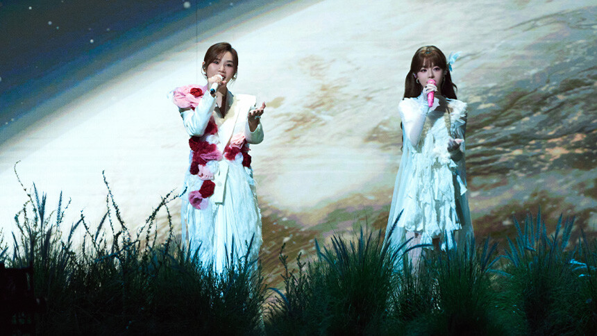 纯享：《最美的太阳》李佳薇/黄霄雲