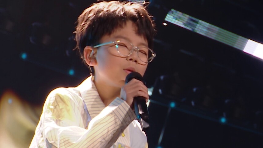 孔梓阳演绎《风无眠》 清澈嗓音唱尽温柔