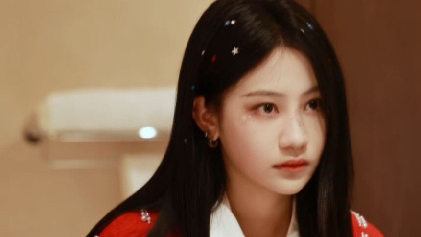 袁一琦的小碎片：琦琦的川渝春晚小花絮掉落