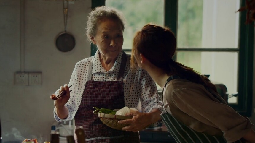 红烧肉里放甜酒 青禾得到外婆的肯定