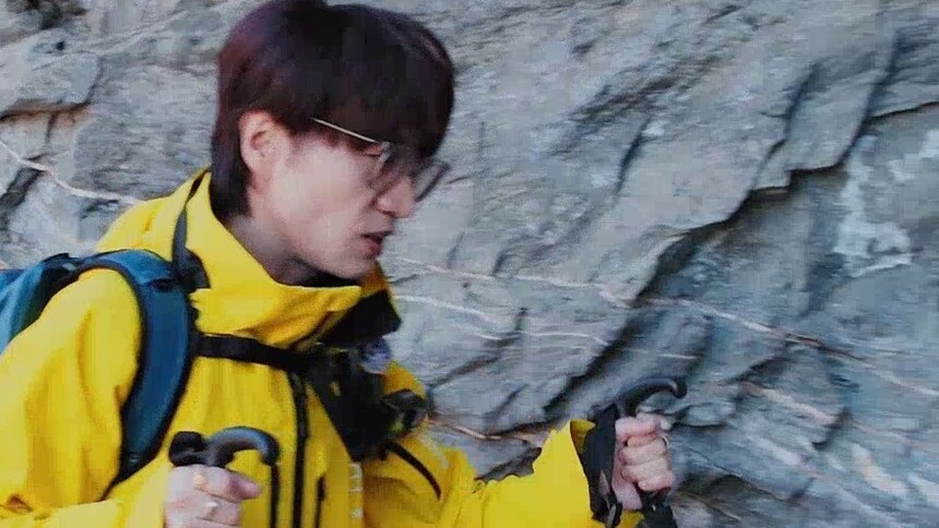 户外运动是王铮亮最好的医美