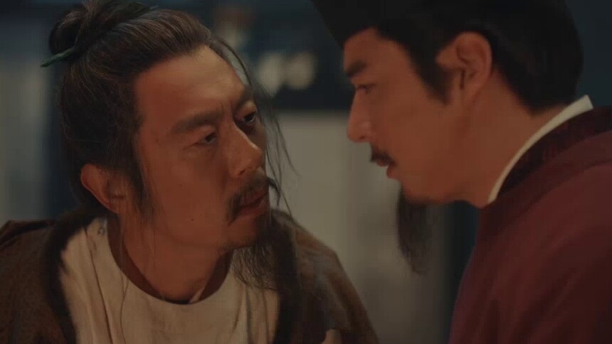 烛影斧声，赵匡胤教赵光义为君之道